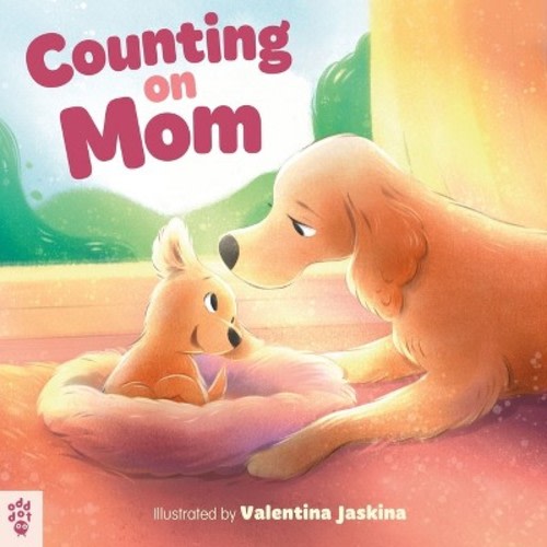 Counting on Mom - by  Odd Dot