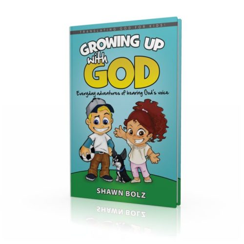 Bolz Ministries | Growing Up with God (English)