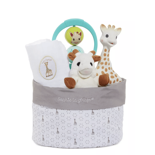 New Baby Basket - Ages 3m+