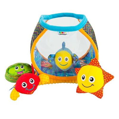 Lamaze® My First Fishbowl Toy