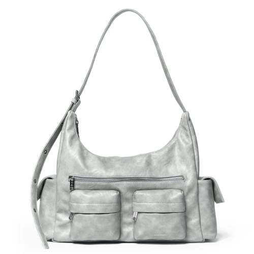 Diaper Bag - pocket mug bag L baked ocean