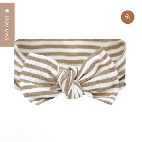 Indy Ribbed Headband