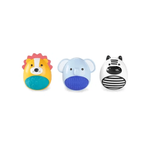 Jungle Beats Baby Egg Shaker Set of 3 - Skip Hop | Carter's