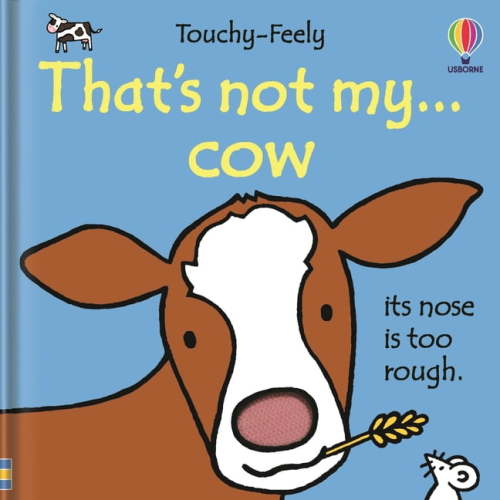 That's Not My Cow..., (Board Book)