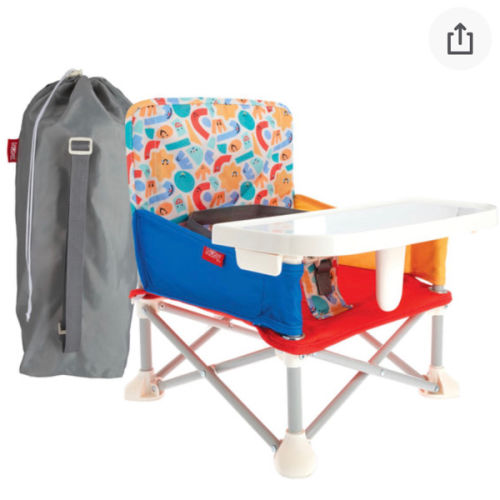 Pop Up Booster Seat | Safari