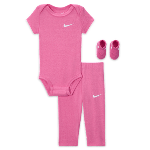 Nike Baby 3-Piece Pointelle Set. Nike.com