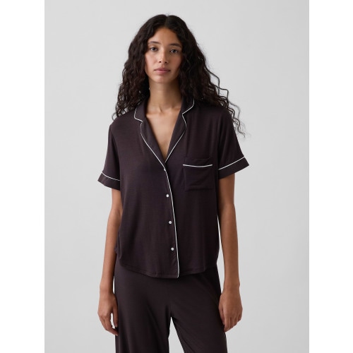 SoftMade Modal PJ Top