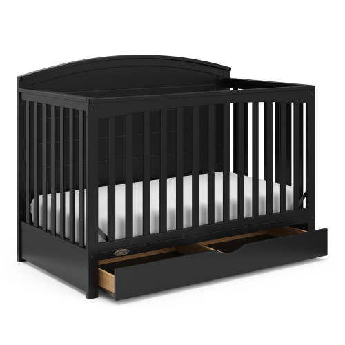 Graco Bellwood 5-in-1 Convertible Crib with Drawer - Walmart.ca