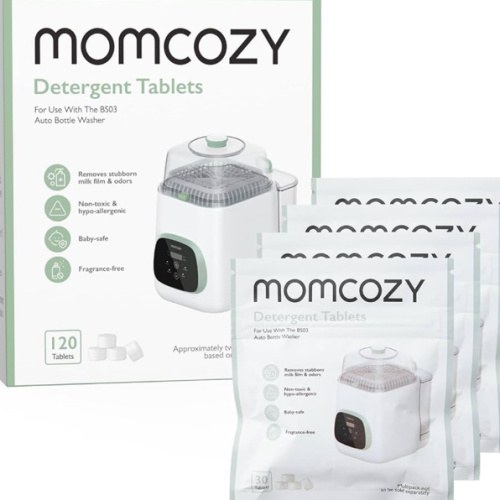 Amazon.com : momcozy detergent tablets