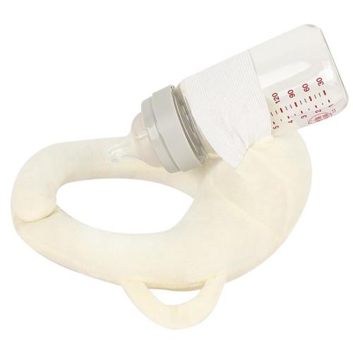 Baby Bottle Holder Nursing Pillow Support Bottle Holder for Baby - TikTok Shop