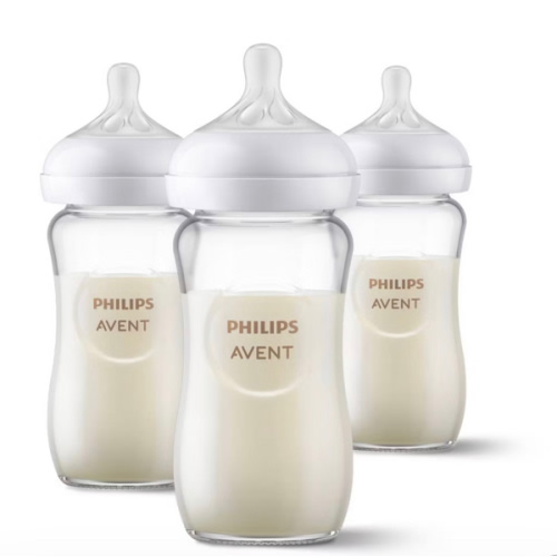 Advent Glass Bottles