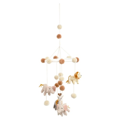 Kendi Animal Baby Mobile