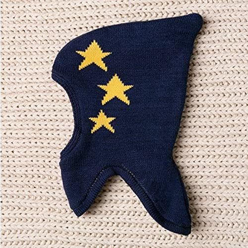 Baby Winter Hat Scarf Set, Unisex Infant Toddler Kids Hat Scarf