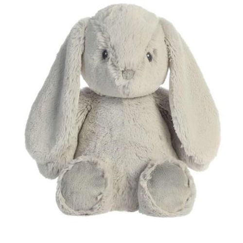 ebba Large Dewey Bunny Playful Baby Stuffed Animal Dusk 12.5"