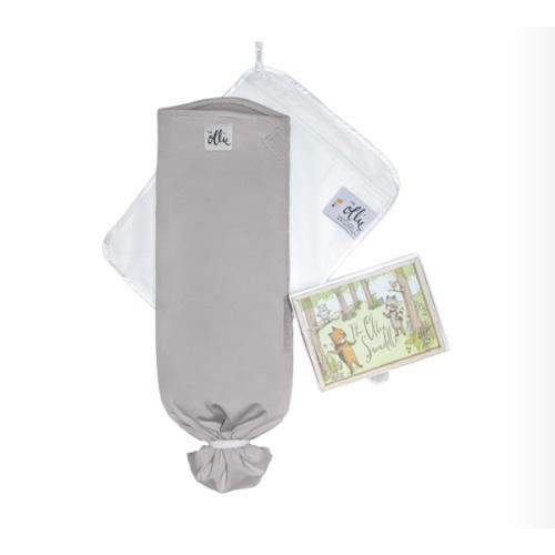 The Ollie® Swaddle | Color Stone