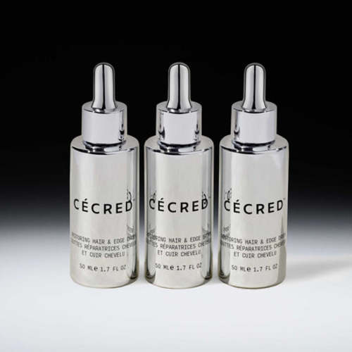 Restoring Hair & Edge Drops Trio