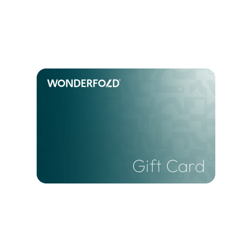 WonderFold Gift Card