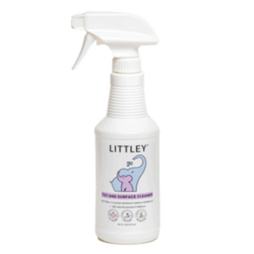 Littley Infant & Toddler Toy and Surface Cleaner – 16 oz