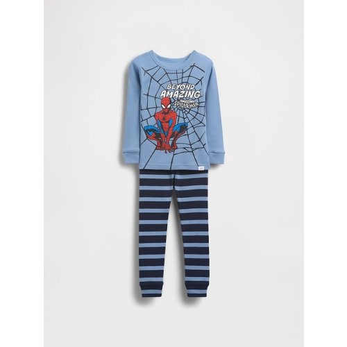 Baby & Toddler Spider-Man Organic Brushed Cotton PJ Set