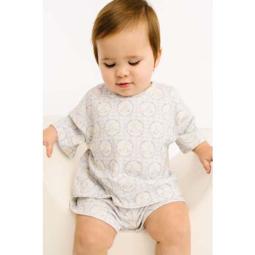 Cottage Goose Slouchy Set