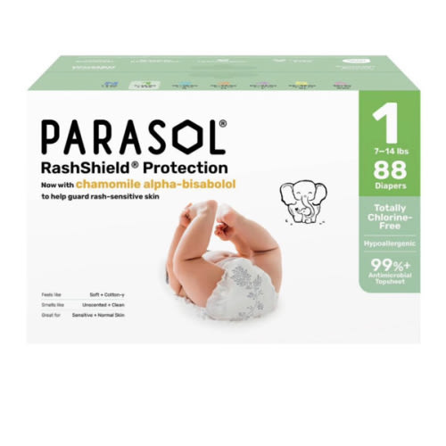 RashShield®  Protection Diapers