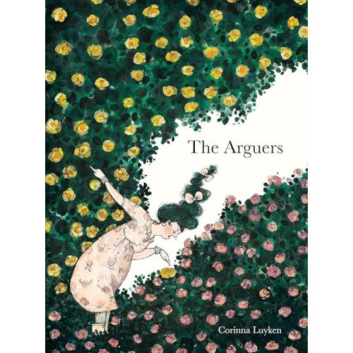The Arguers Hardcover – Picture Book, May 27, 2025