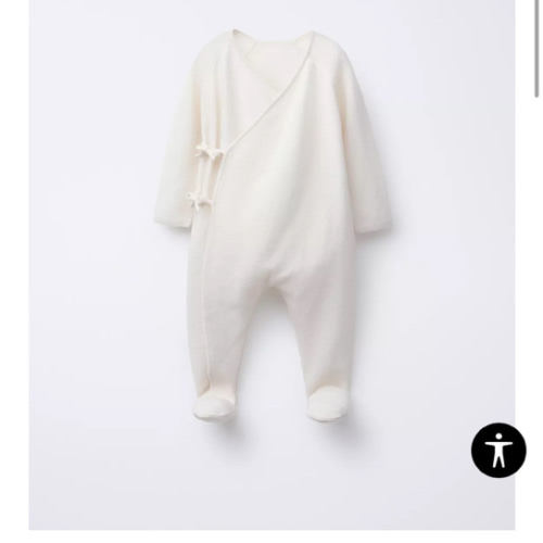 100% CASHMERE JUMPSUIT - Ecru | ZARA United States