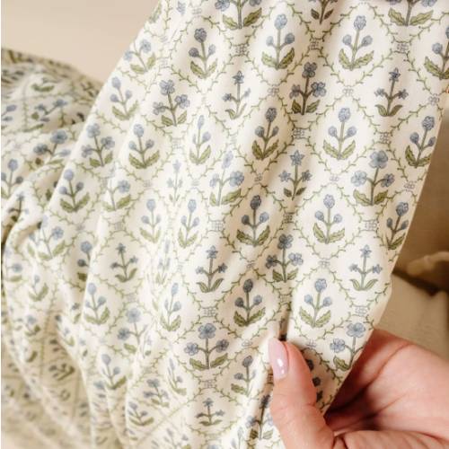 Etta Swaddle Blanket