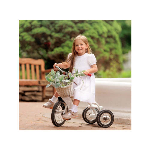 Soft Roses Gown and Hat Set – Posh Tots Children's Boutique