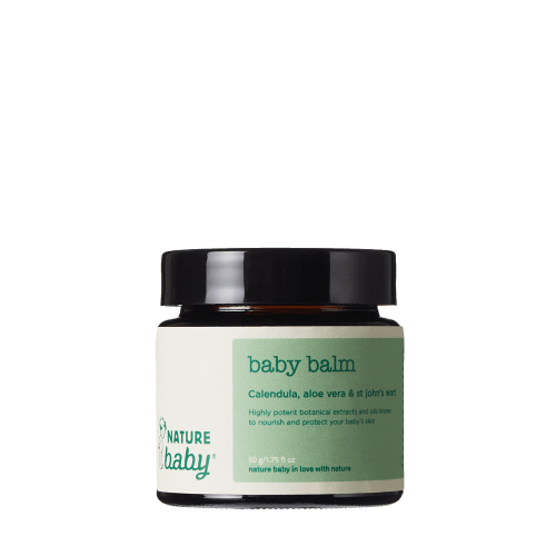 Organic Baby Bottom Balm