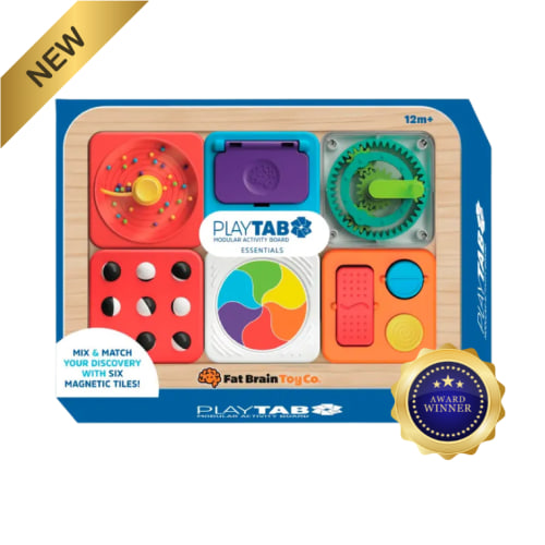 PlayTab Board – learning tree toys, books and games
