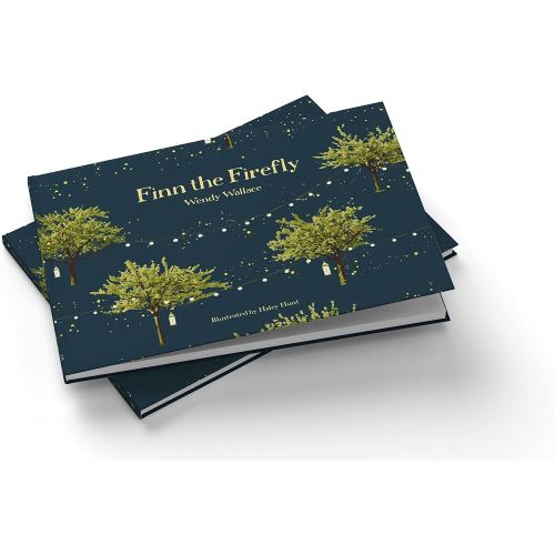 Milkbarn Finn the Firefly Children's Book