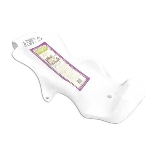 Infant Bath Support - Pearl white