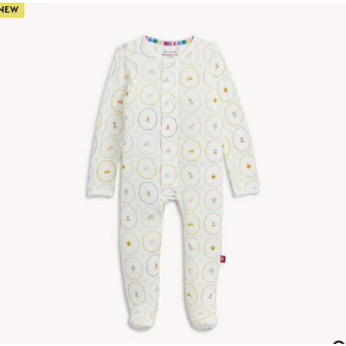 Magnetic Footie – Magnetic Me in Nursery Magic, 6-9 mo