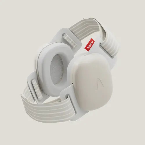 Muffy Baby Comfort Baby Ear Protection | Alpine