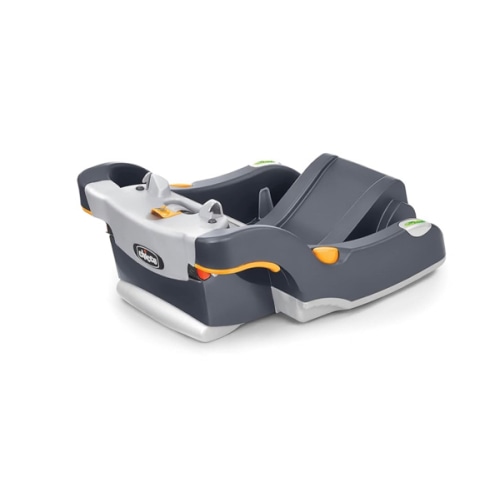 Chicco KeyFit Infant Car Seat Base, Stay-in-Car Base, Compatible with Chicco KeyFit 30 Car Seats | Anthracite/Grey