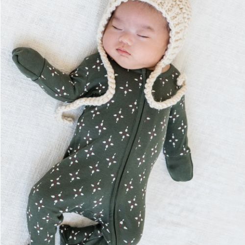 Peyton Zipper Sleeper