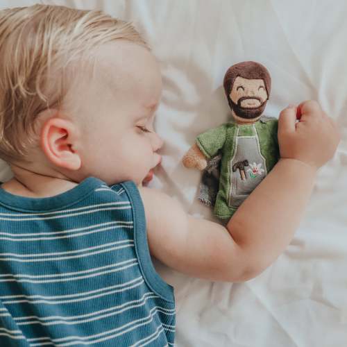 Pacifier Doll | St. Joseph