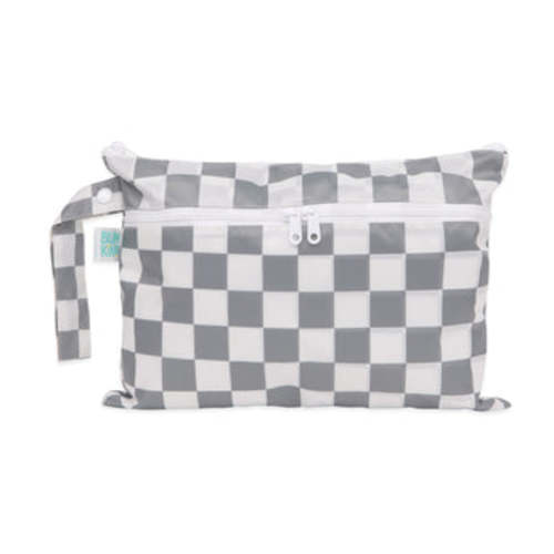 Wet/Dry Clutch: Charcoal Check – Bumkins