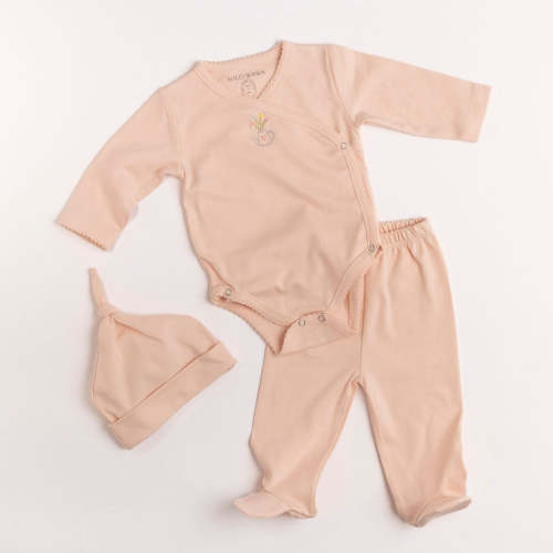 Pima Embroidered Bundle Set in Watering Can – Wild Wawa