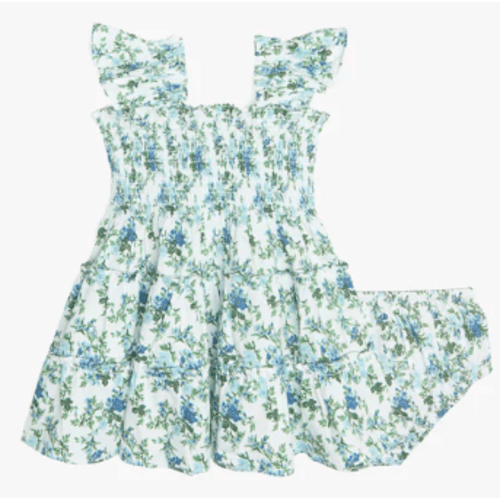 The Baby Ellie Nap Dress - English Daisy