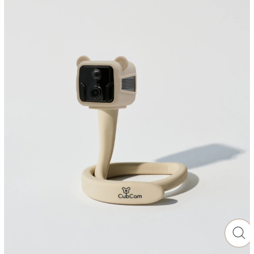 CubCam baby monitor