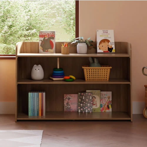 Babyletto Kids Melo Montessori-Inspired Bookcase