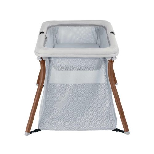 Alfa Lite Nest Lightweight Travel Playard and Bassinet - Serene