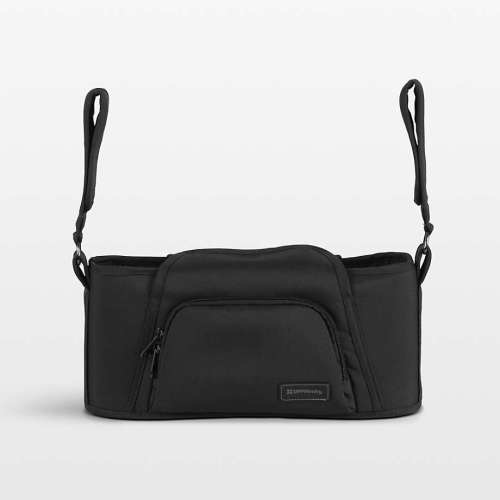 UPPAbaby Charcoal Carry-All Baby Stroller Organizer
