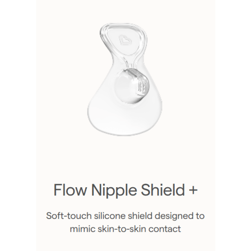 Flow Nipple Shield + | Munchkin