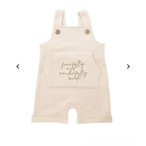 Fearfully & Wonderfully Made Embroidered Overalls – OUR HOUSE ABOVE
