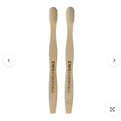 Bamboo Toothbrush - Child