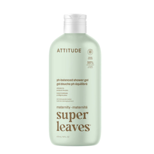 Pregnancy Shower Gel - EWG VERIFIED™ I ATTITUDE