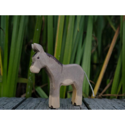HolzWald Handmade Wooden Donkey | themulberrytreehouse